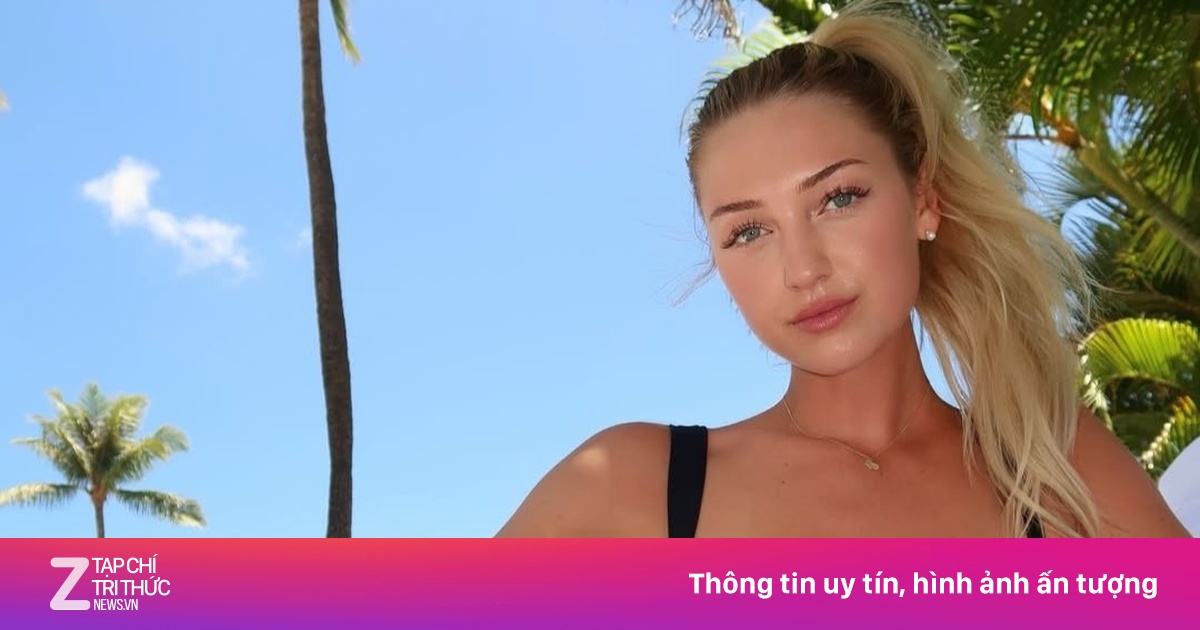 Ring Girl đổi đời nhờ trận đại chiến Tyson - Paul lại gây sốt