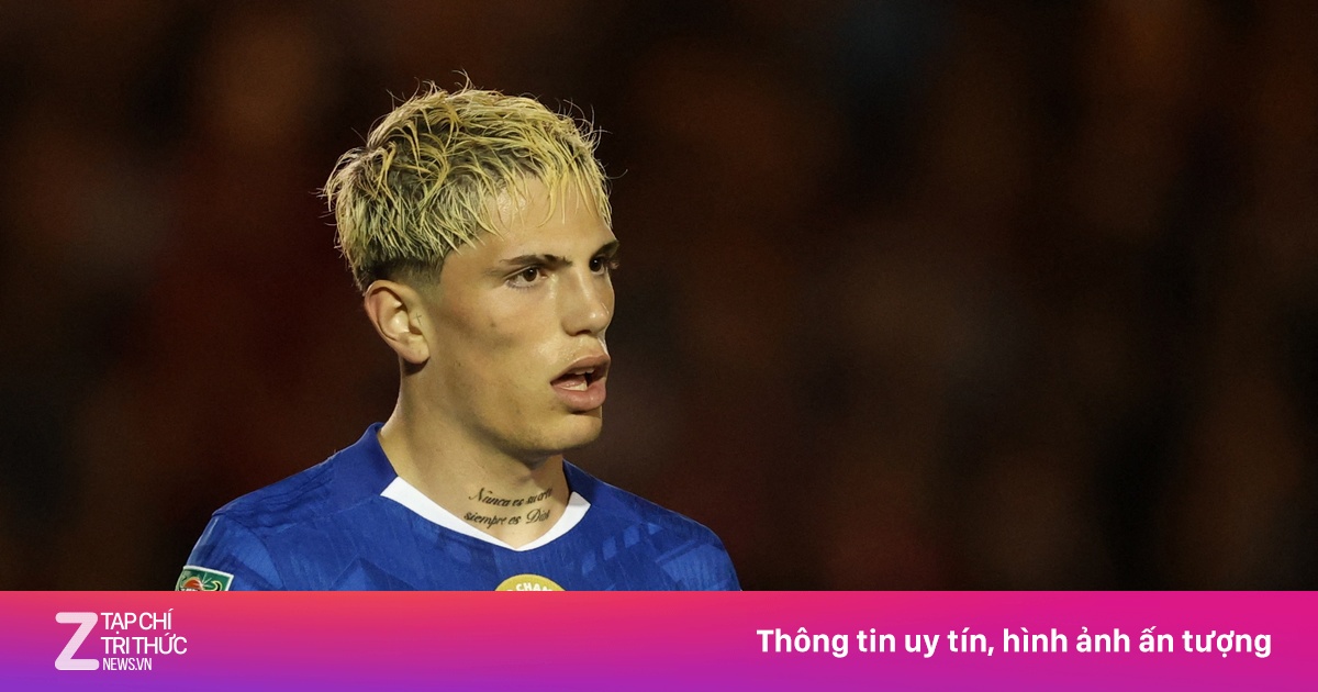 Garnacho lại gây tranh cãi