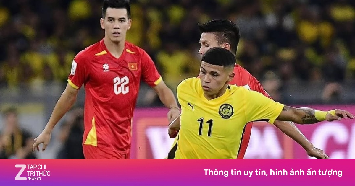 Thêm cầu thủ nhập tịch Malaysia bị lật tẩy gốc gác