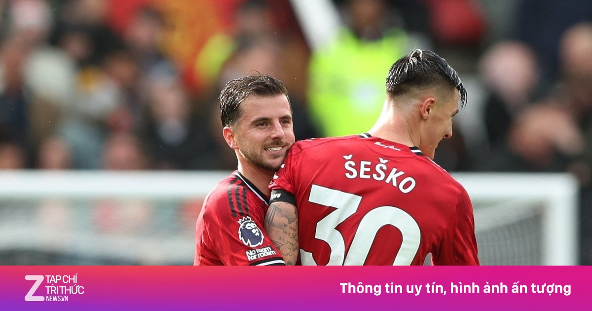 Chấm điểm MU sau trận thắng Sunderland