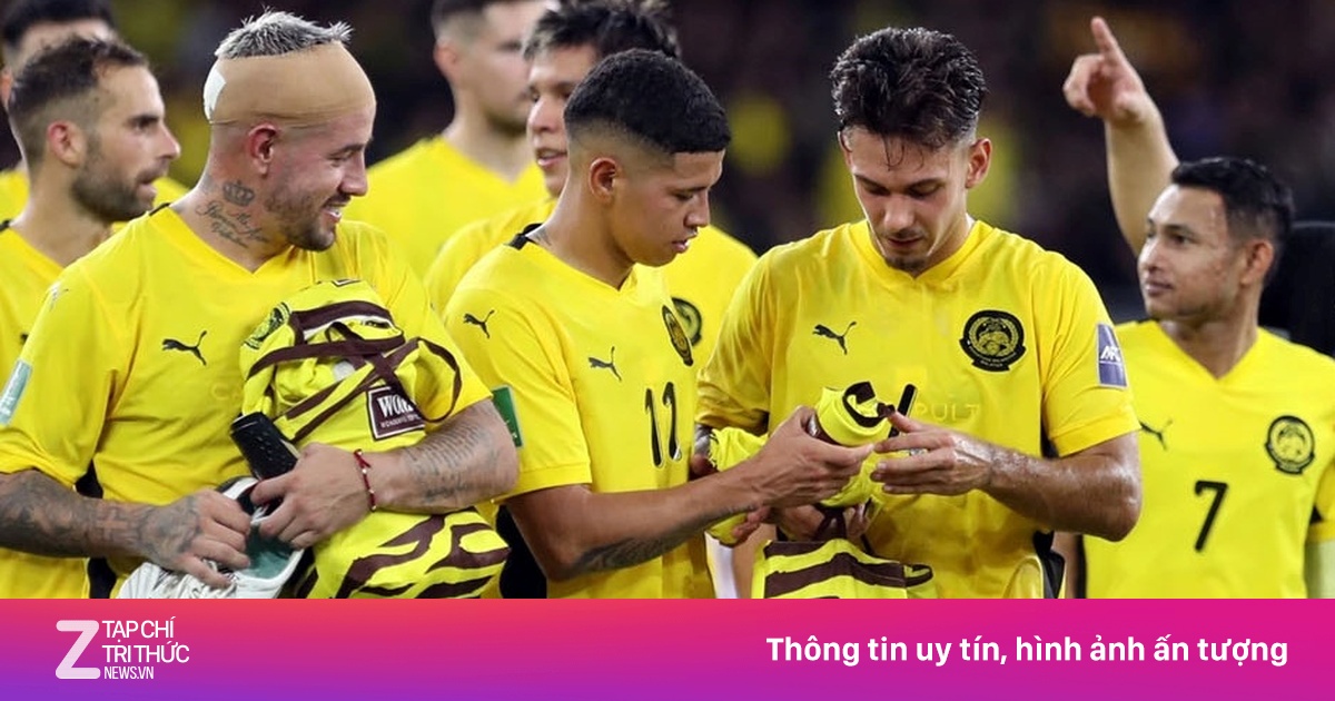 'Trăm lời dối trá' của bóng đá Malaysia