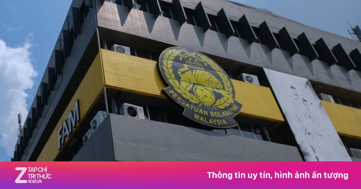 Khoản tiền khổng lồ để bóng đá Malaysia phơi bày sự thật