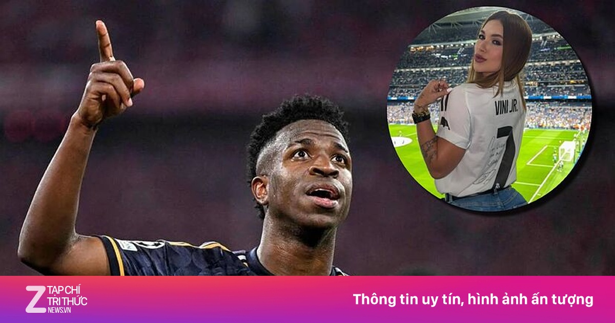 Ồn ào tình tay bốn chấn động của Vinicius