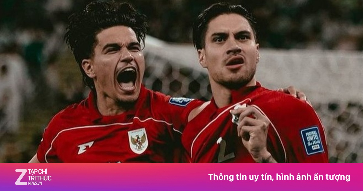 Kịch bản Indonesia dự World Cup 2026