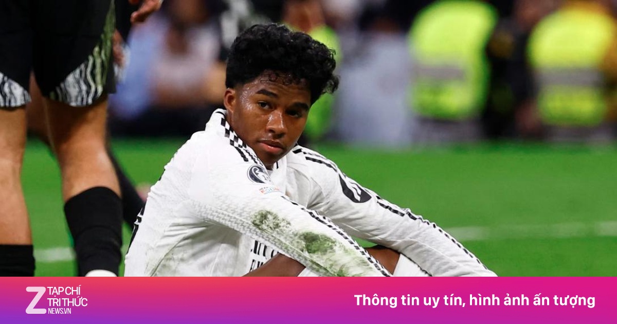 Tương lai Endrick khó đoán