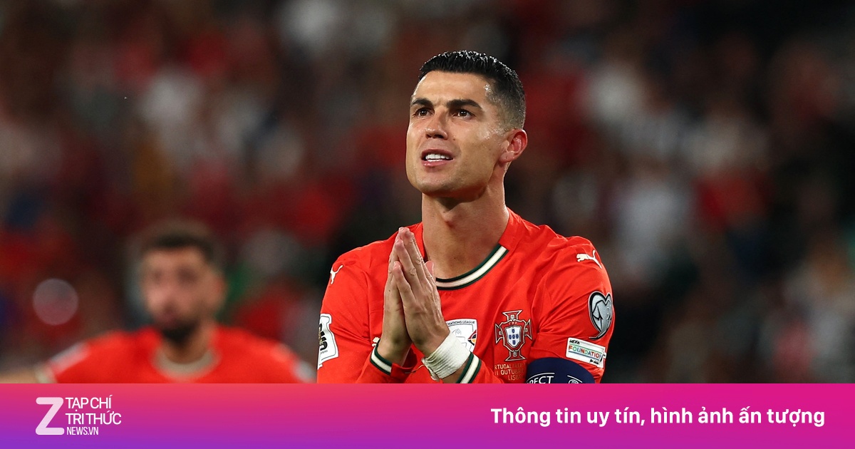 Chính phủ Bồ Đào Nha dùng 'tư duy Ronaldo' để kích cầu
