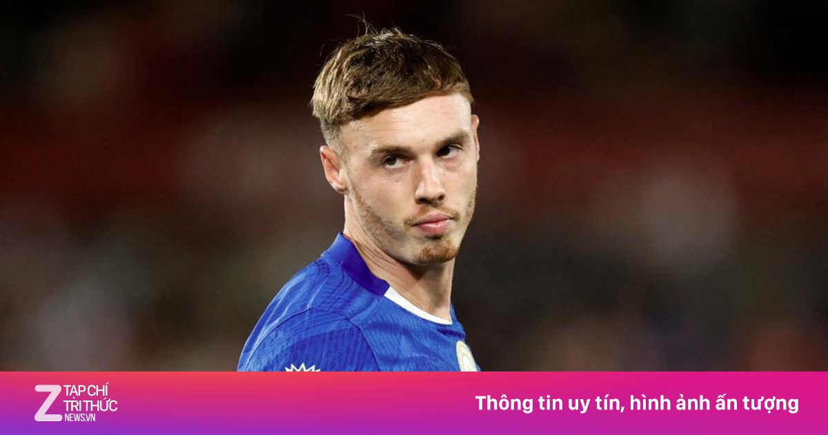 Mức giá chuyển nhượng của Cole Palmer