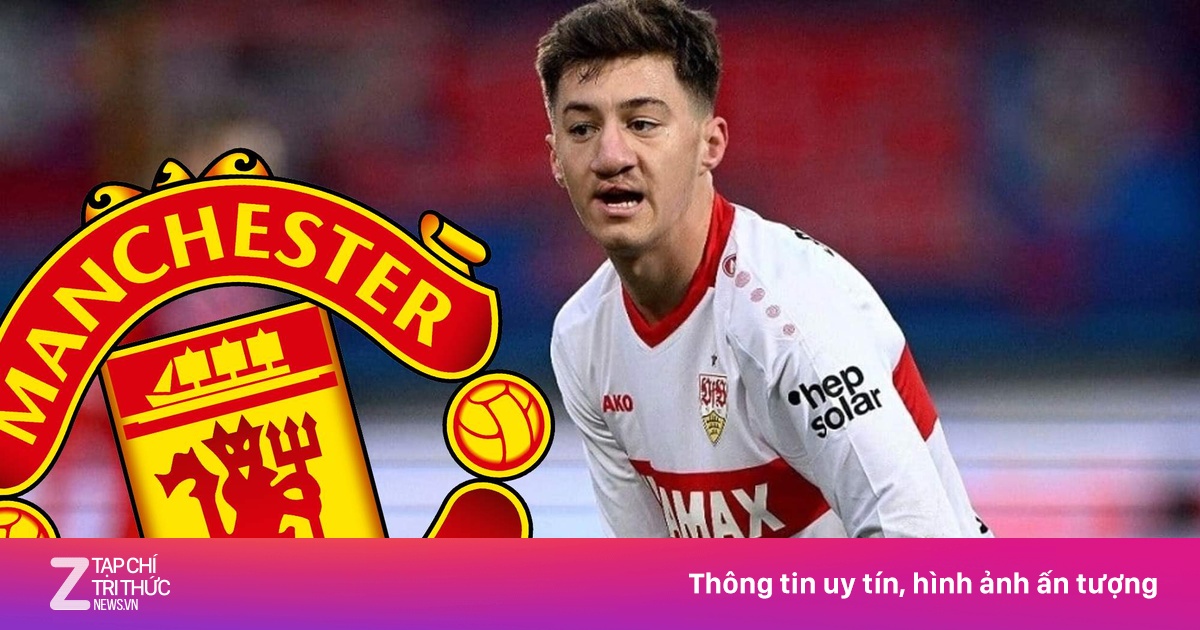MU Nhận Tín Hiệu Tích Cực Trong Việc Săn Đón Tiền Vệ Angelo Stiller