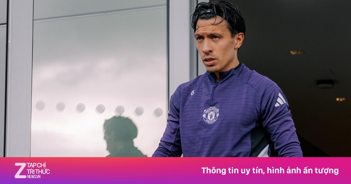 Vết sẹo đáng sợ của cầu thủ MU gây bão