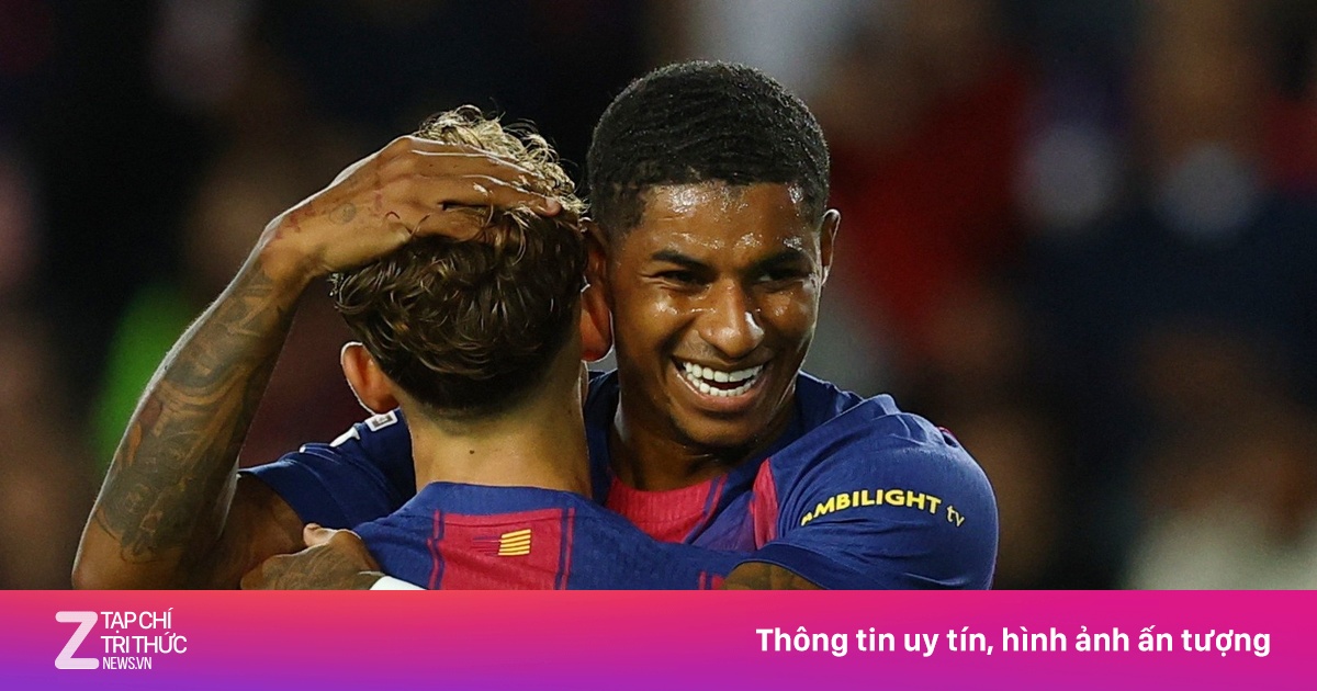 MU đổi HLV, Rashford vẫn một lòng với Camp Nou