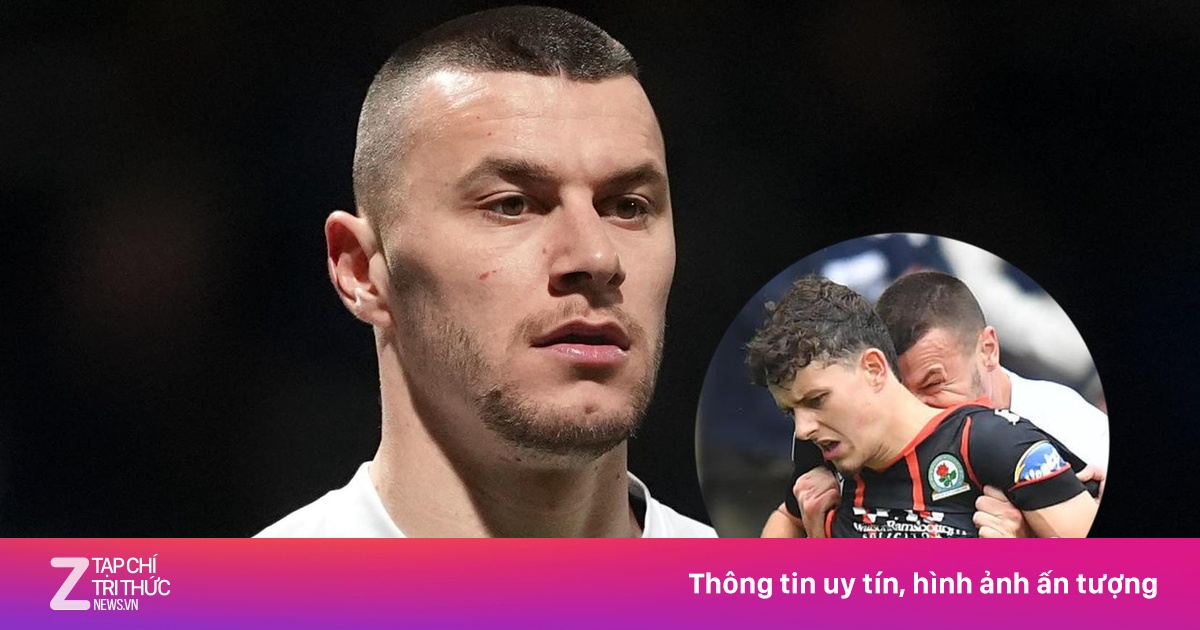 Án treo giò 9 trận làm dậy sóng bóng đá Anh