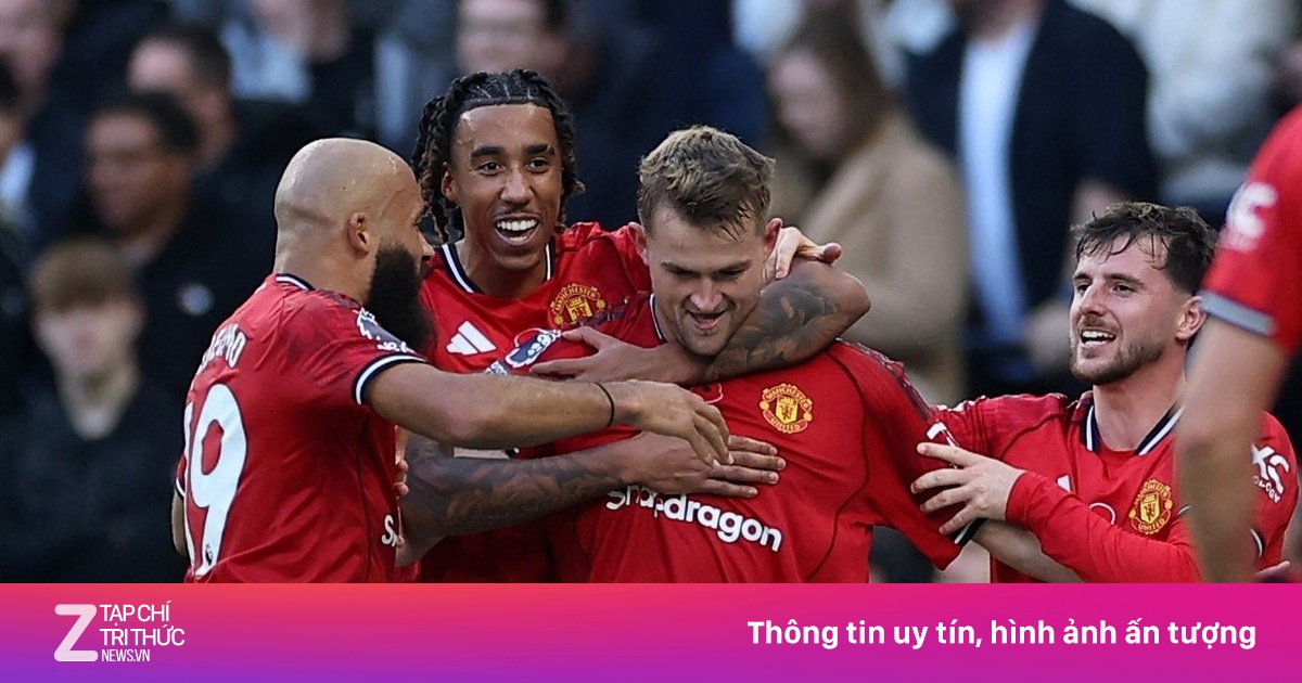 Cú hích lực lượng cho MU