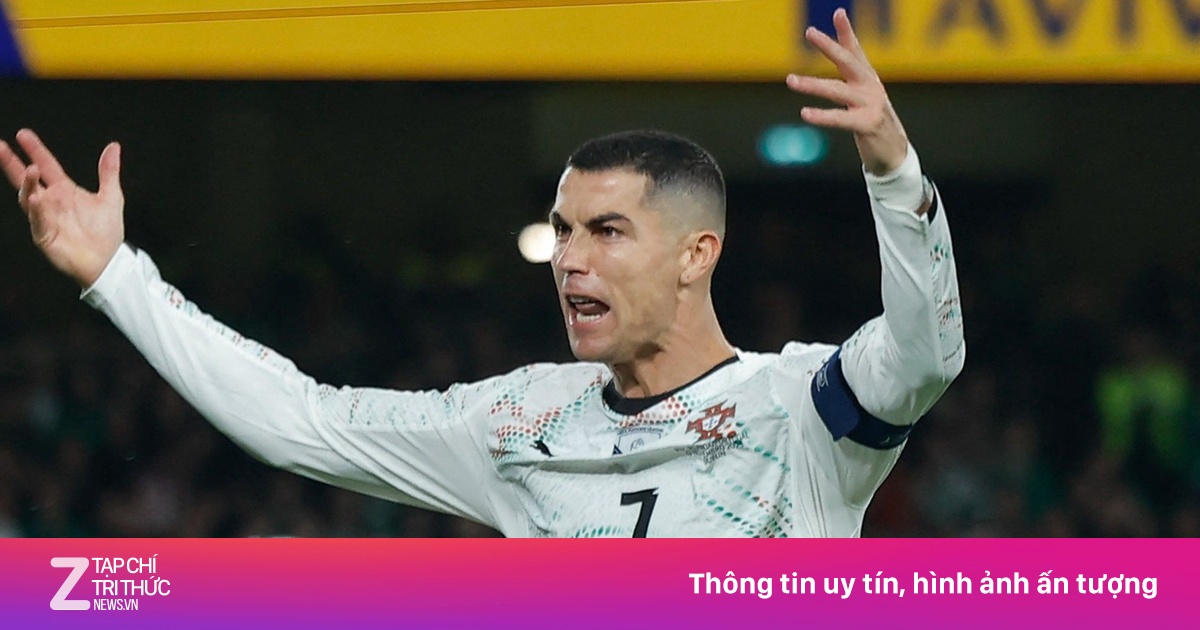 Viễn cảnh Ronaldo đá duy nhất 1 trận ở World Cup 2026