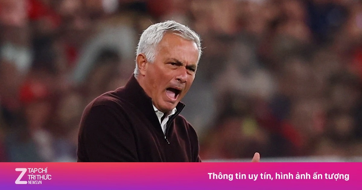 Mourinho bị gọi là 'thảm họa'