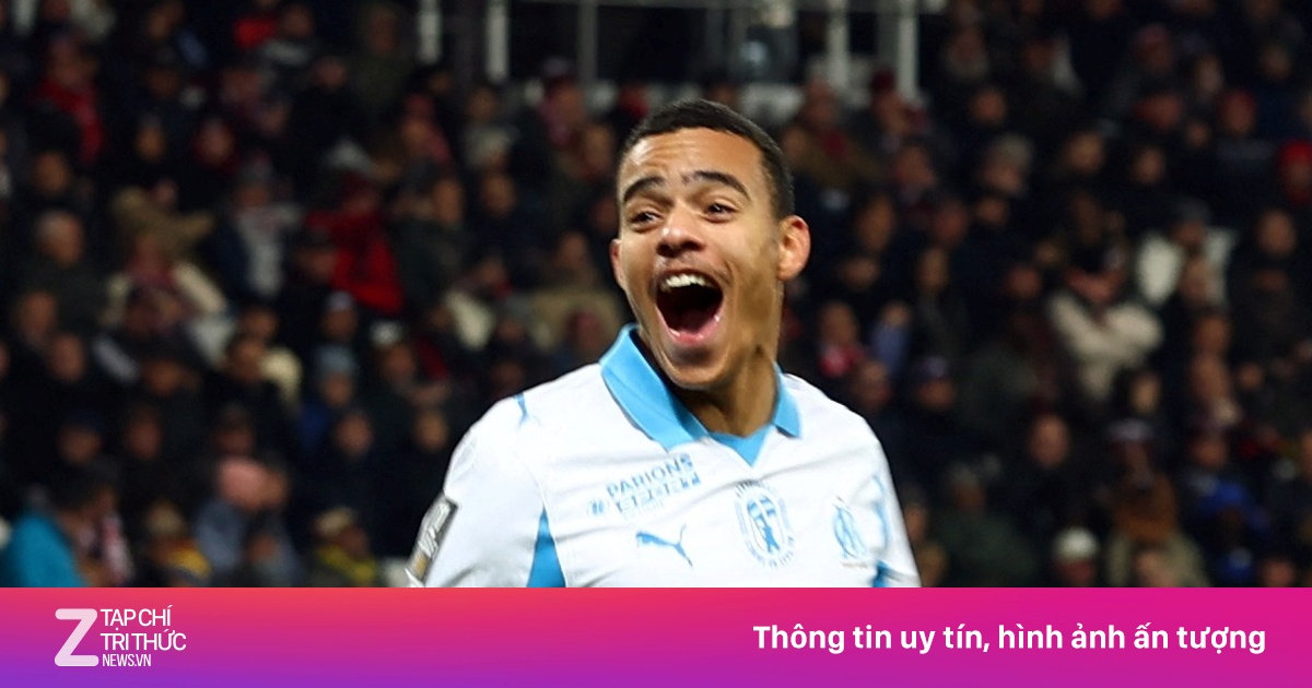 Greenwood làm dậy sóng Marseille