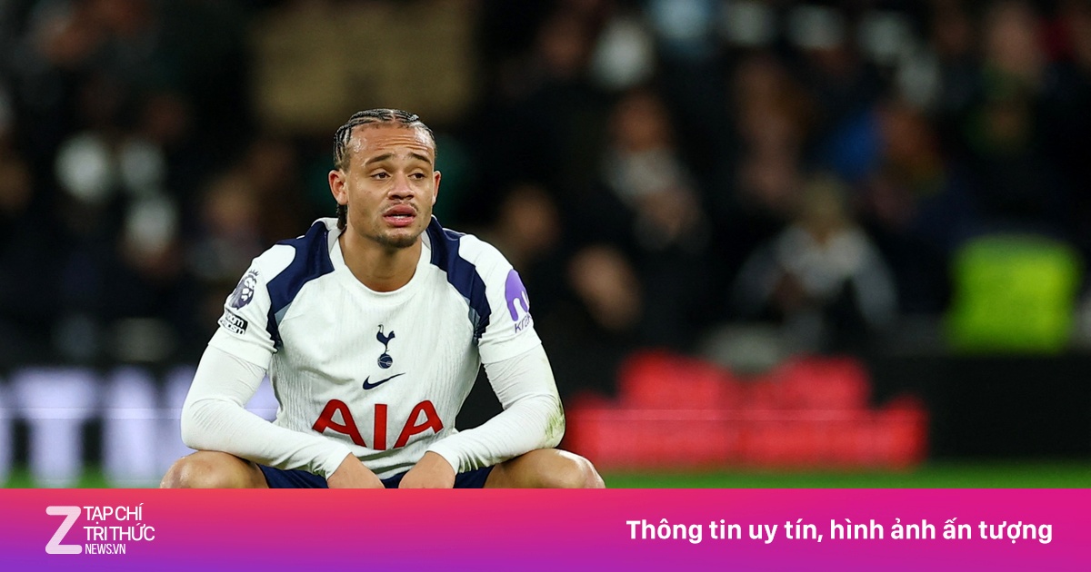 Tình cảnh thảm hại của Tottenham