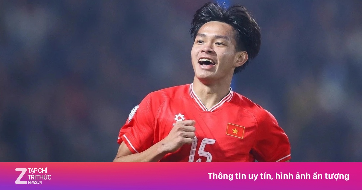 Hành động đẹp của tập thể U23 Việt Nam