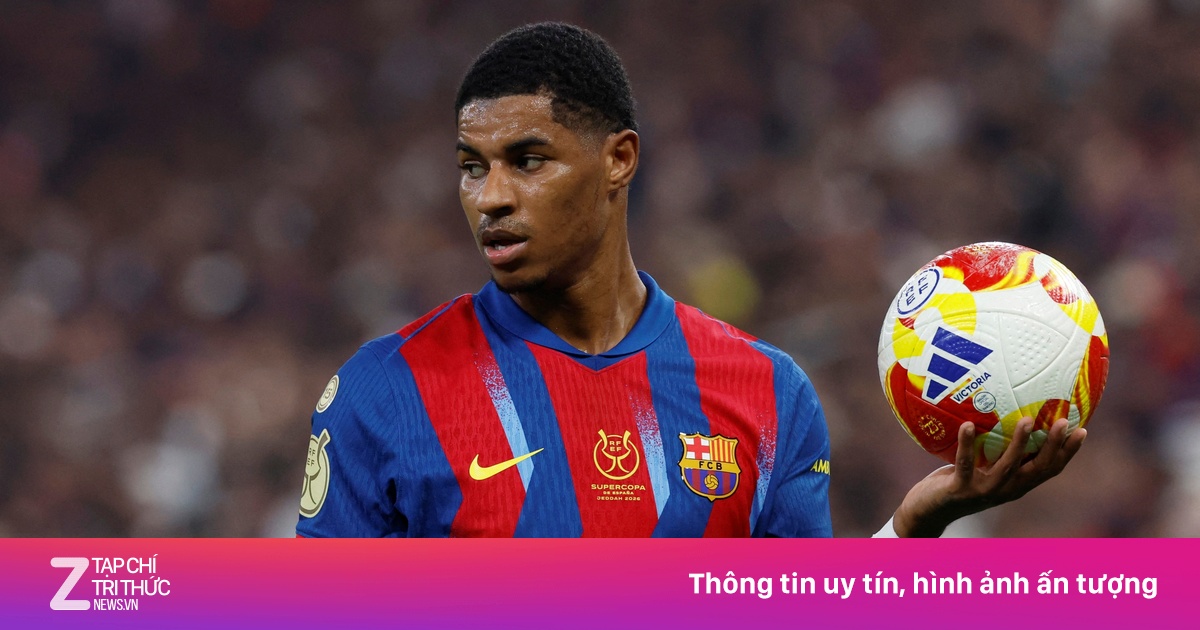 Điều gì xảy ra nếu Barca trả Rashford về lại MU?