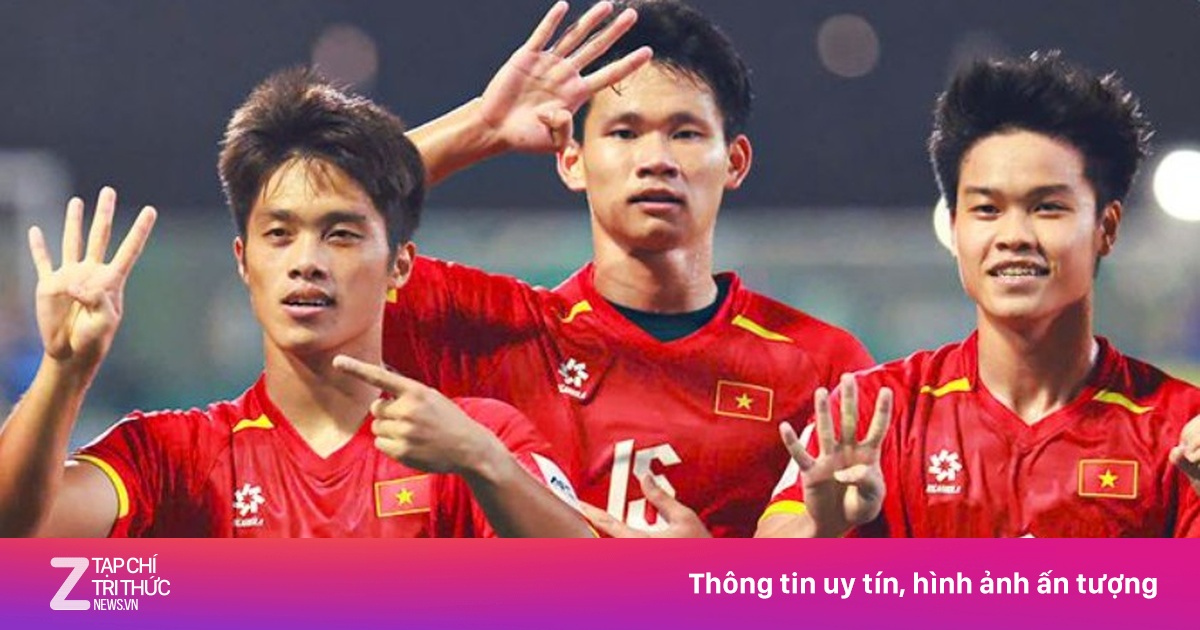 Kế hoạch trở về nước của U23 Việt Nam