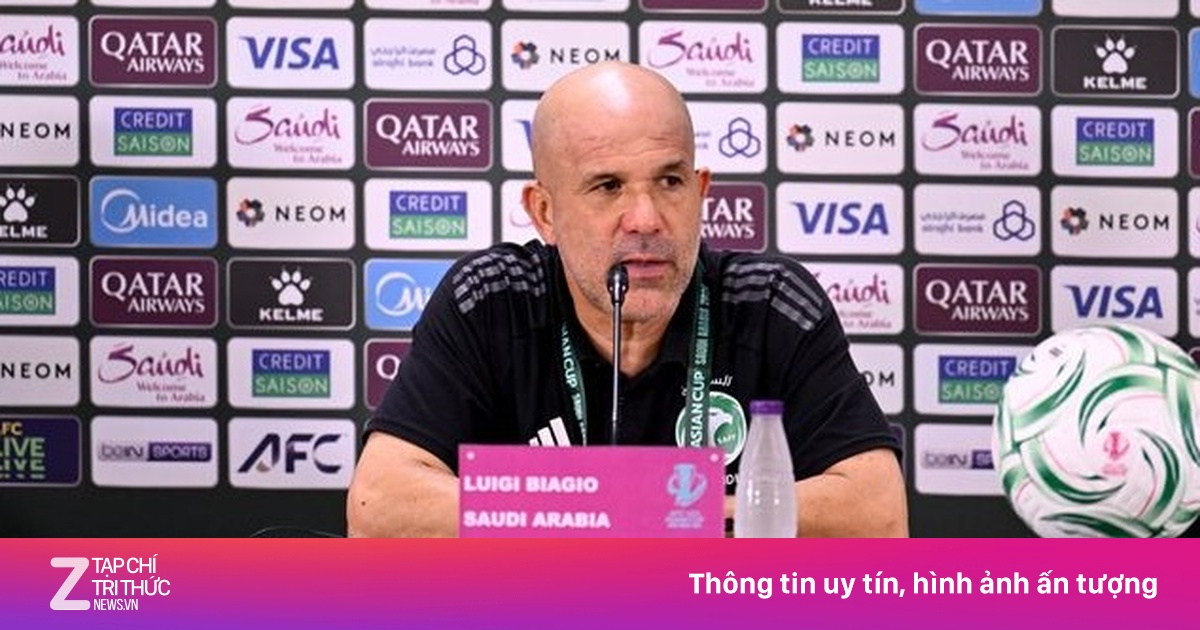 HLV U23 Saudi Arabia: 'Thất bại trước Việt Nam là kịch bản nghiệt ngã'