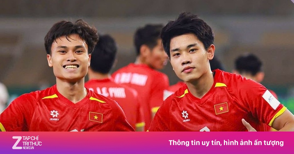 Những thống kê thú vị ở U23 châu Á 2026