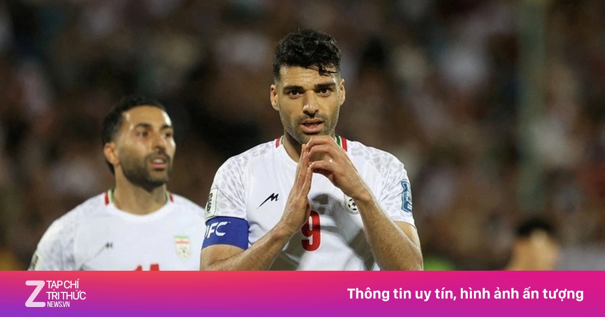 Iran tuyên bố không dự World Cup