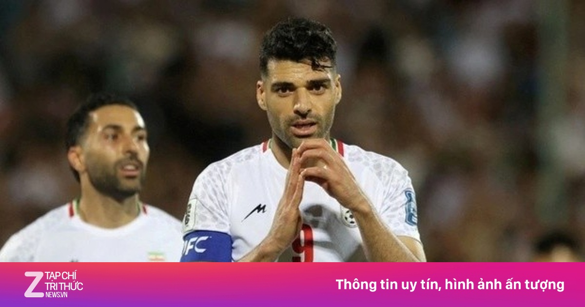 Tuyển Iran có thể bị FIFA trừng phạt