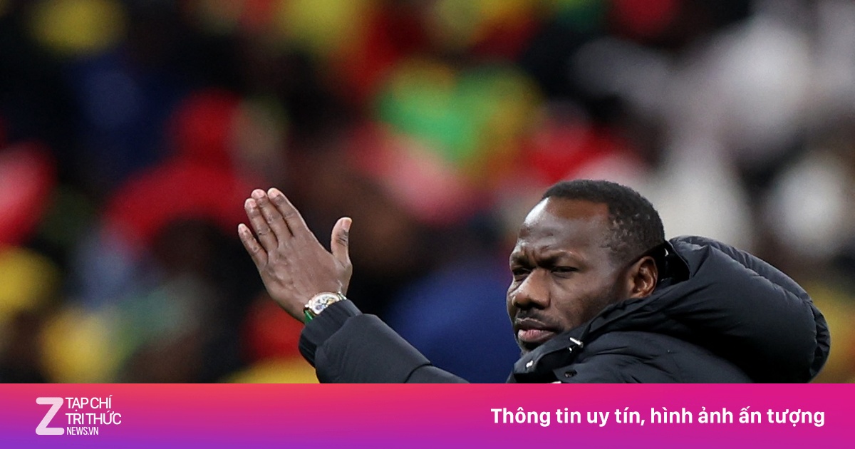 HLV Senegal có thể bị cấm ở World Cup 2026