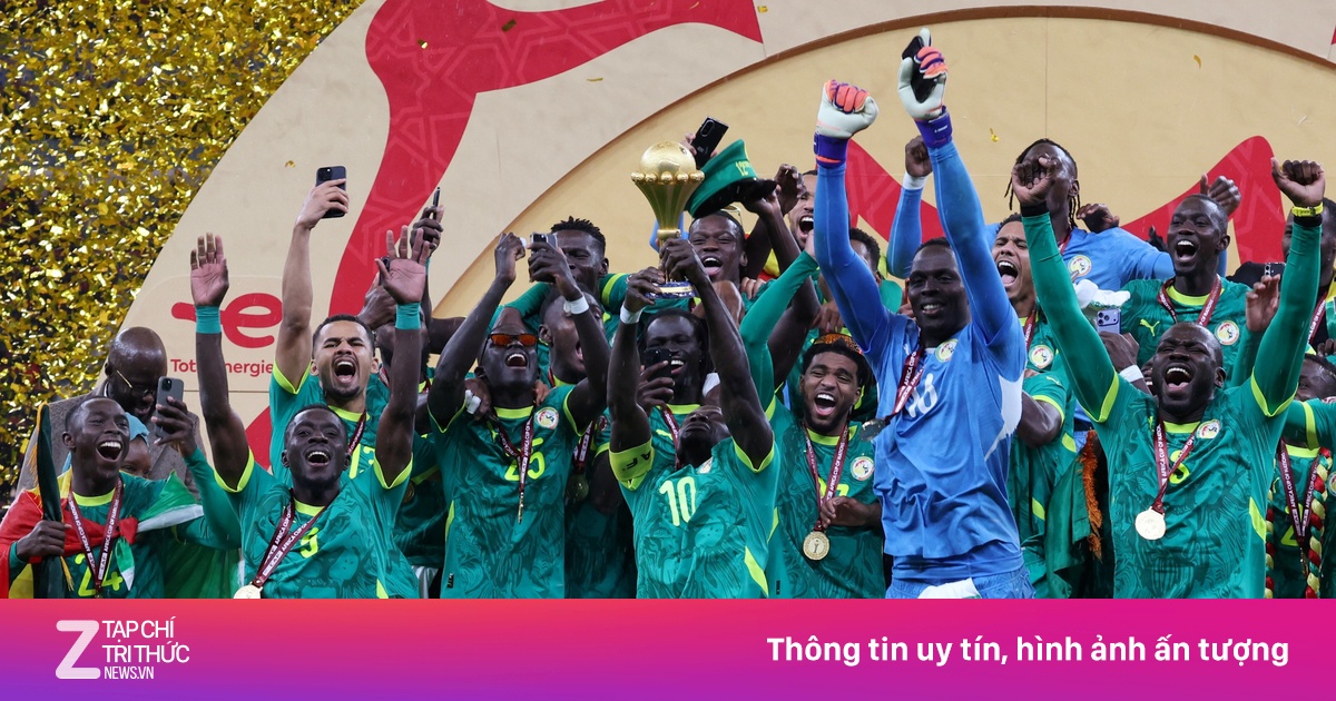 Khoảnh khắc khiến Senegal bị tước chức vô địch châu Phi