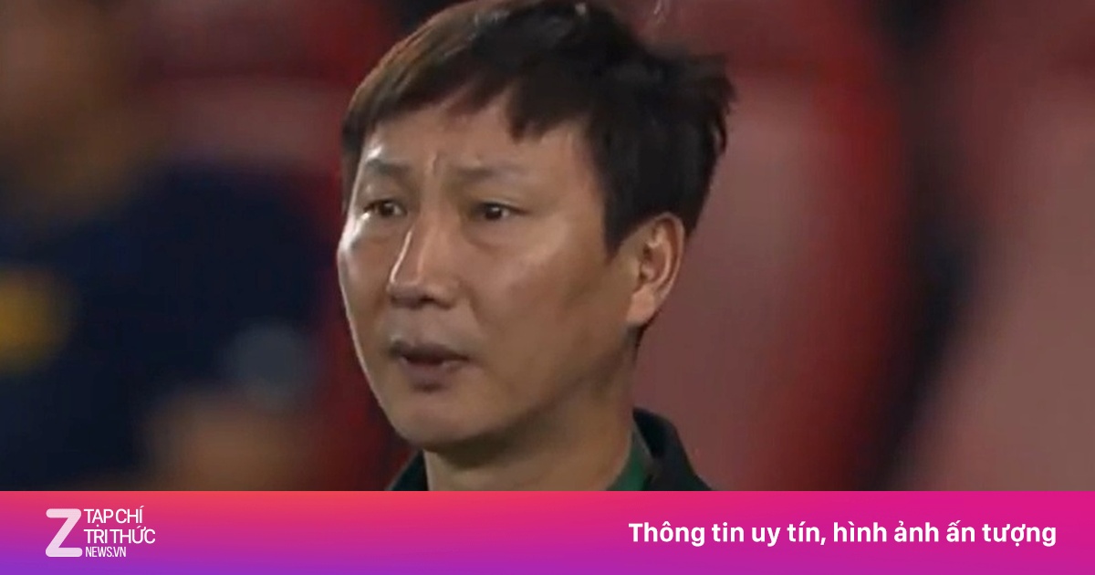 Tỷ lệ thắng 100% của HLV Kim Sang-sik chấm dứt