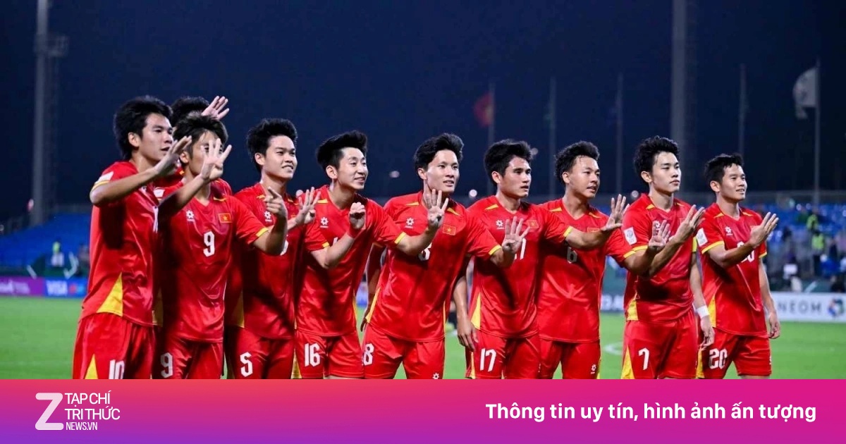 U23 Việt Nam gần như mất toàn bộ đội hình ở U23 châu Á 2028