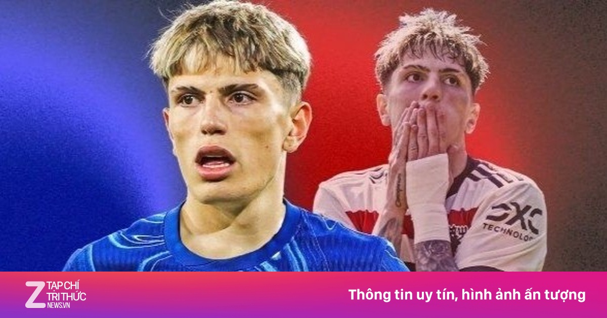 Garnacho cân nhắc rời Chelsea