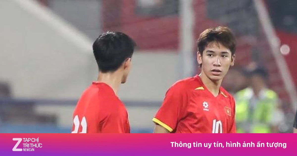 Hai cầu thủ U23 Việt Nam bị kiểm tra doping