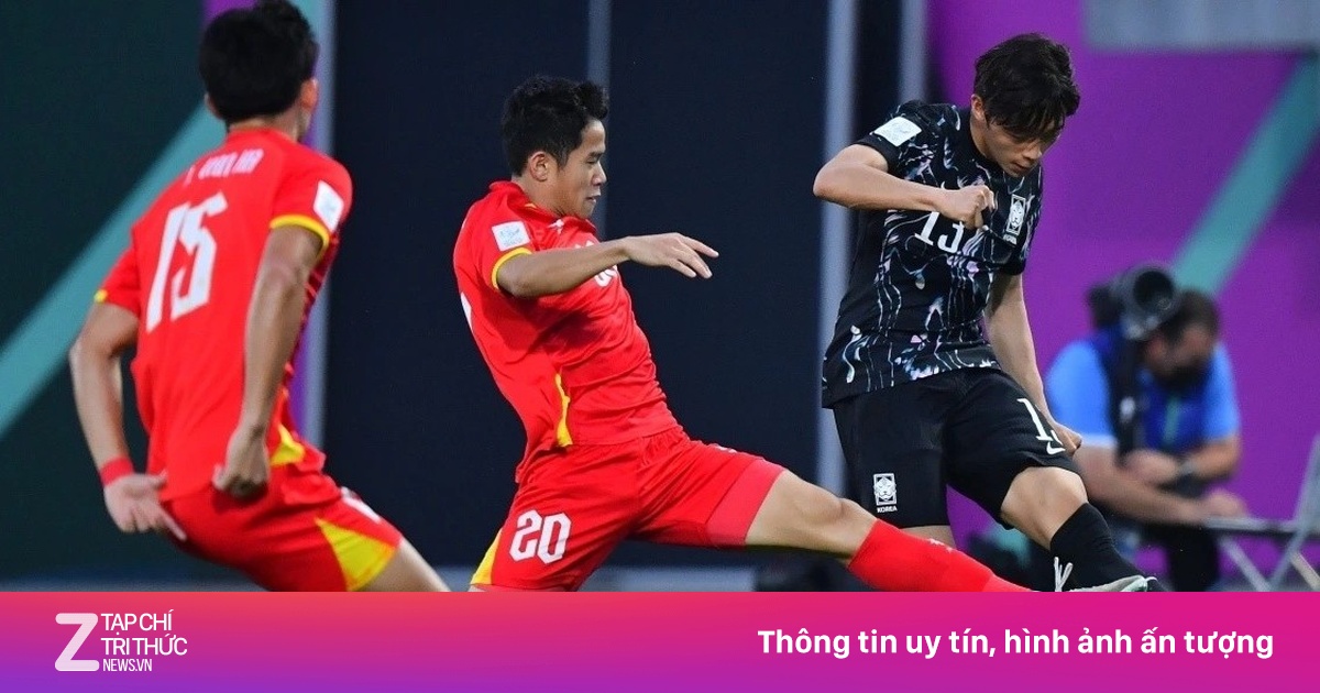 Phản ứng của báo Thái Lan khi U23 Việt Nam thắng U23 Hàn Quốc