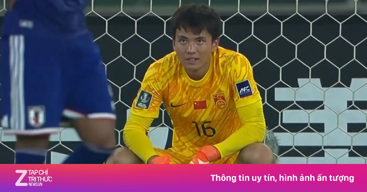 Mức giá gây choáng của thủ môn Li Hao