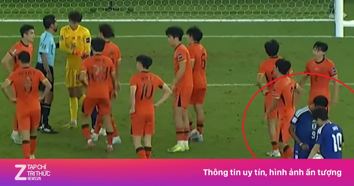 U23 Nhật Bản oẳn tù tì trước U23 Trung Quốc