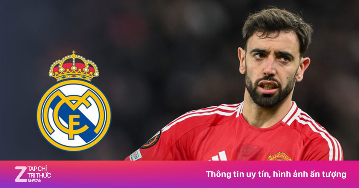 Real Madrid từ chối Fernandes
