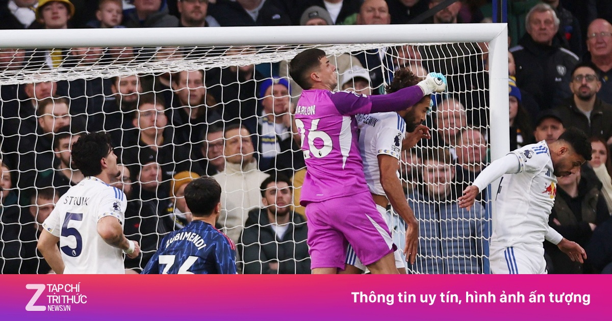 'Phản lưới' trở thành đặc sản của Arsenal