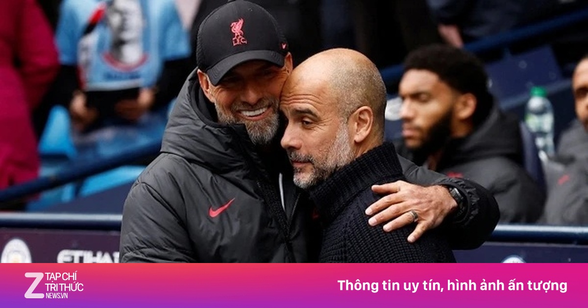 Klopp nói đùa về việc làm trợ lý cho Guardiola tại Man City