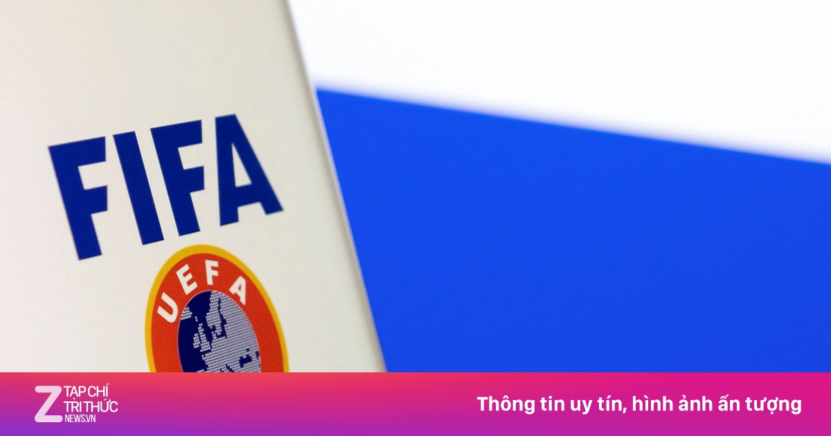 FIFA muốn gỡ lệnh cấm bóng đá Nga