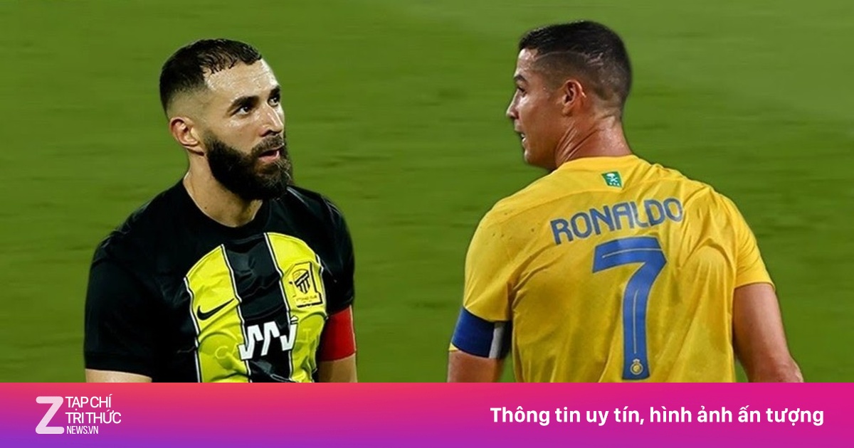 Tranh cãi Ronaldo - Benzema mở đường cho SPL đón 'bom tấn' mới