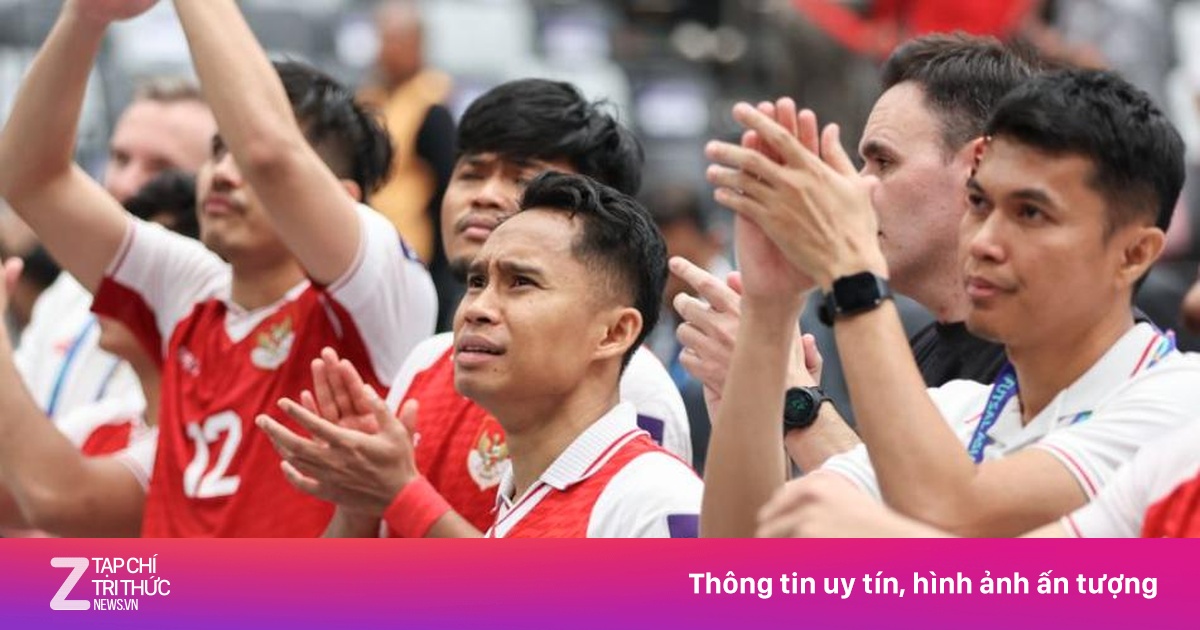 Thua Iran, tuyển futsal Indonesia lỡ cơ hội tạo kỳ tích