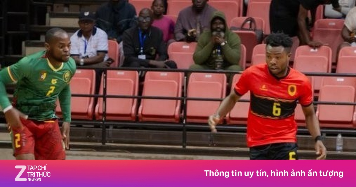 Trận thua 0-12 gây bão bóng đá châu Phi