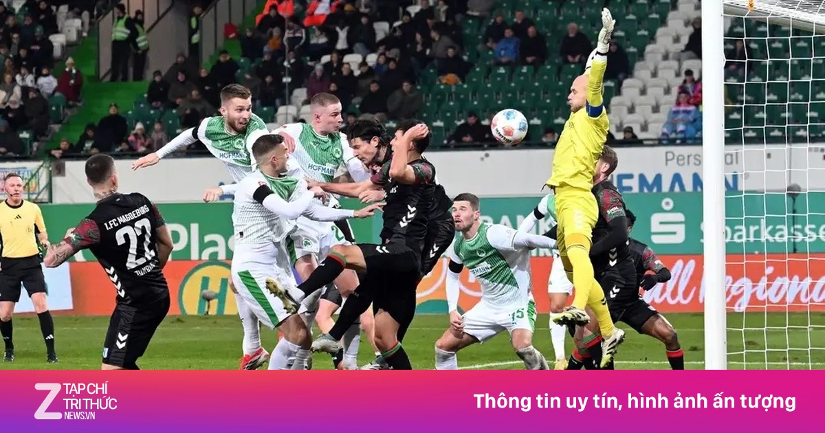 Trận đấu 'điên rồ' nhất lịch sử bóng đá Đức