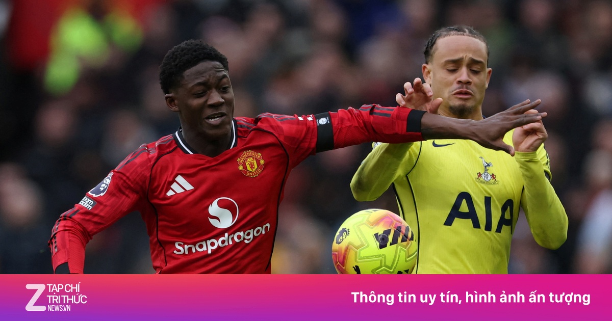 Ian Wright: 'Sự bùng nổ của Mainoo là nỗi xấu hổ của Amorim'