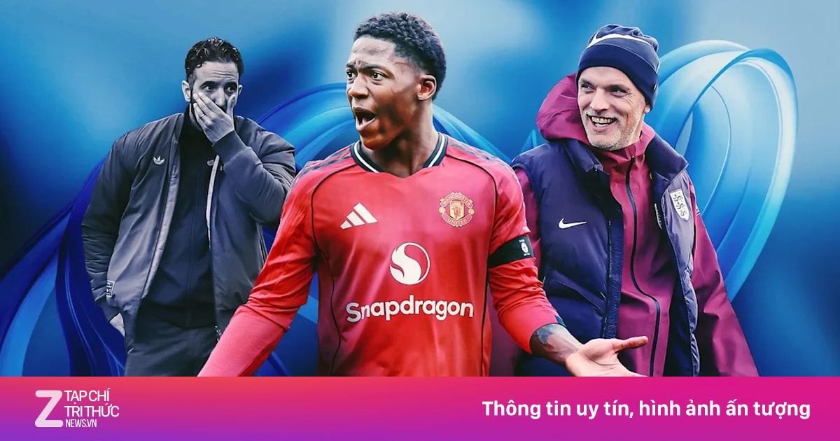 Mainoo trở lại mạnh mẽ, tuyển Anh đối diện bài toán khó từ HLV Tuchel