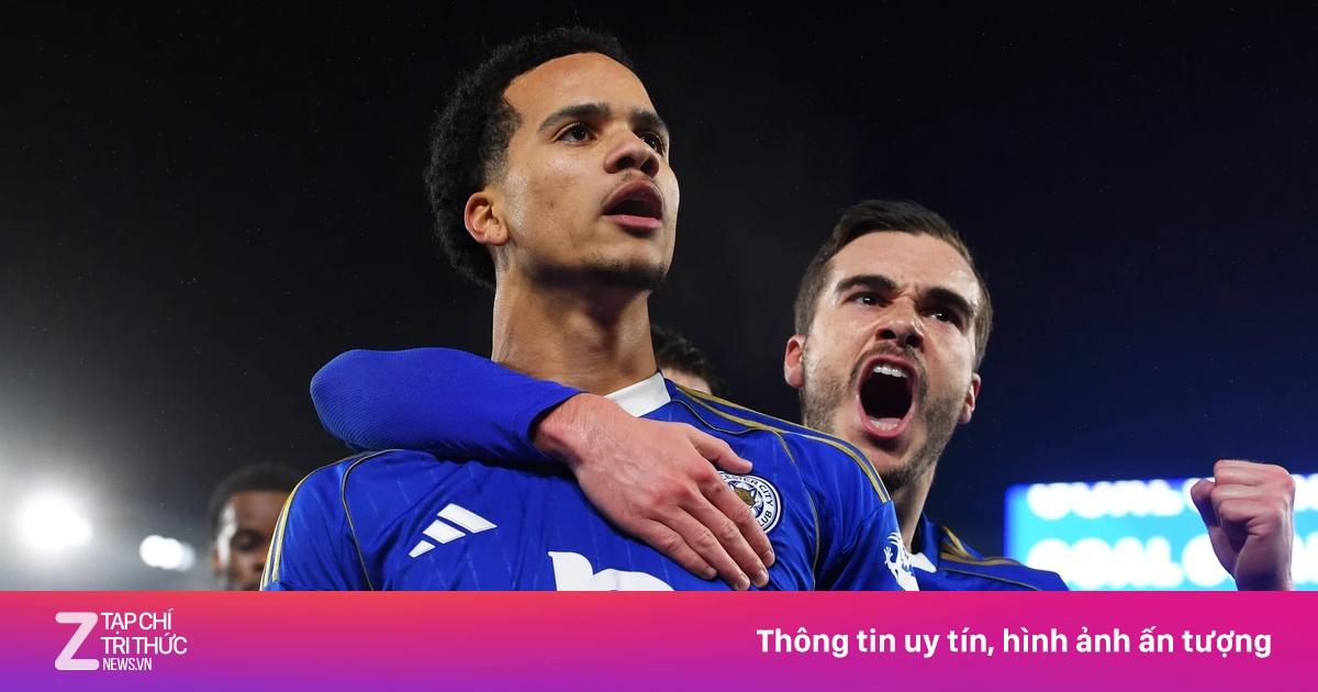 Leicester City lâm nguy