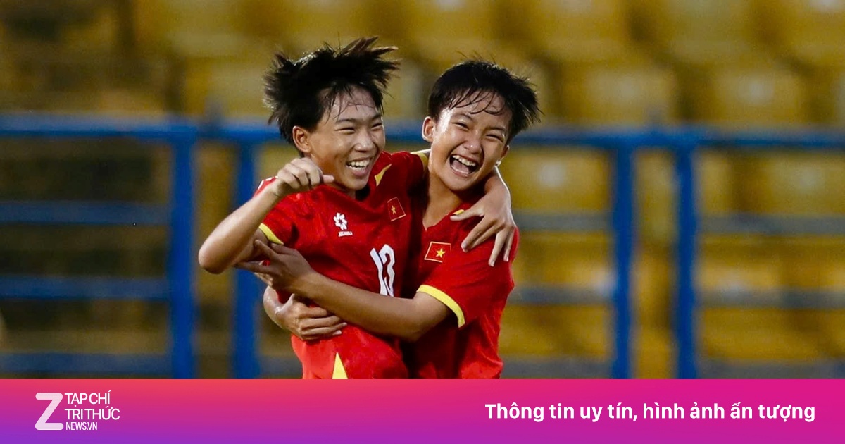 U17 nữ Việt Nam tranh vé dự World Cup với Trung Quốc, Thái Lan