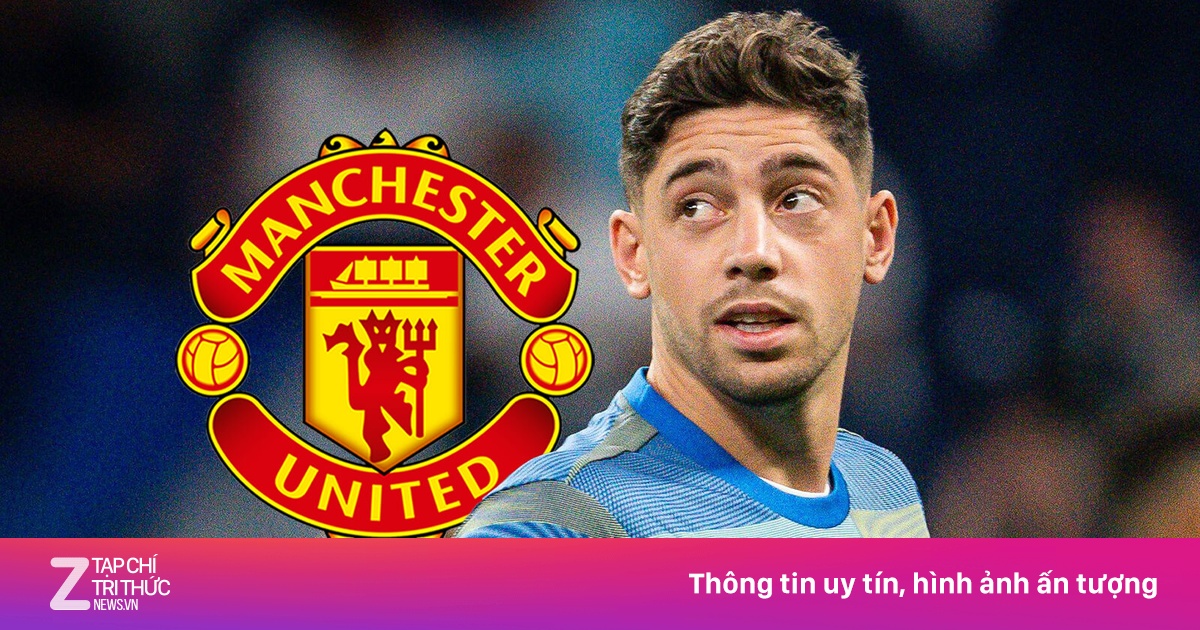 Điều kiện Valverde rời Real gia nhập MU