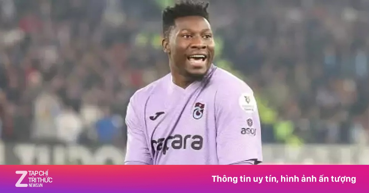 Thủ môn Onana để thủng lưới quá dễ dàng trong trận đấu gây tranh cãi